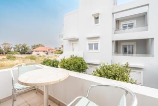Ilia's Apartment with view 2 - Asgourou - 1