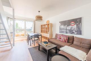 L'Abri de la Krutenau - charmant Triplex - Strasburgo - 0