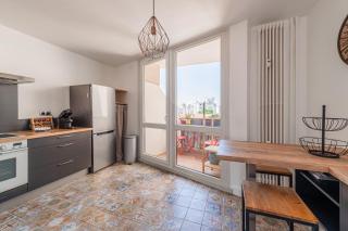 L'Abri de la Krutenau - charmant Triplex - 9