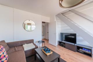 L'Abri de la Krutenau - charmant Triplex - 3