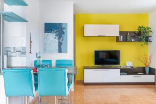 Apartamento Aguamarina - Playa Honda - 0