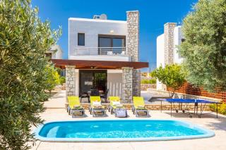 Villa Ira - Lachania - 6