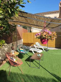 maisonnette au grau d agde proche de la plage - 6