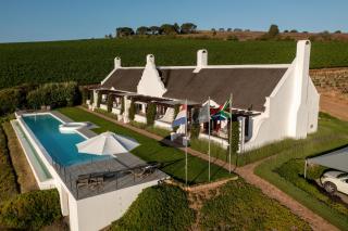 Aaldering Luxury Lodges - Stellenbosch - 2