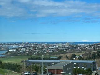 Apartment in Maríubaugur,with fantastic view over Reykjavik - Birta Rentals - Reykjavik - 1