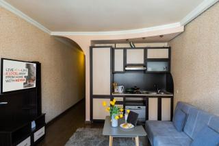 1BR Serenity Central Big Balcony Self check Keygo 44 - Yerevan - 5
