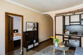 1BR Serenity Central Big Balcony Self check Keygo 44 - Yerevan - 8
