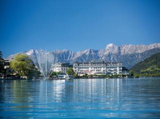 Grand Hotel Zell am See - Zell am See - 2