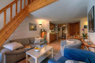 Résidence Le Cristal - Grands Montets 21 - Happy Rentals - Chamonix-Mont-Blanc - 9