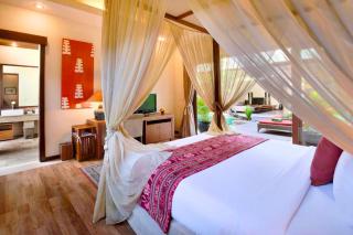 Amani Entire 2 BR Private Pool Villa JU22 - Seminyak - 6