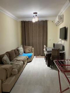Laserina Palm Beach for families only with ground floor with big garden there is entrance extra fees 250 LE per adult - 6