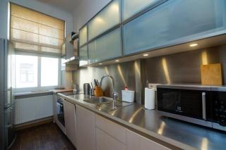 Spacious Old Town 3 bedroom flat - Riga - 4