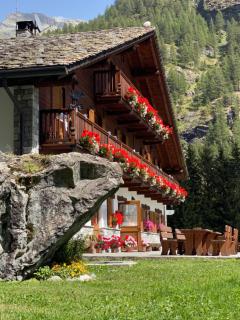 Residence Oberteil - Gressoney-la-Trinité - 9