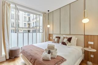 Sublime 3 bedrooms Apartment Center of Paris by Studio Prestige - París - 6