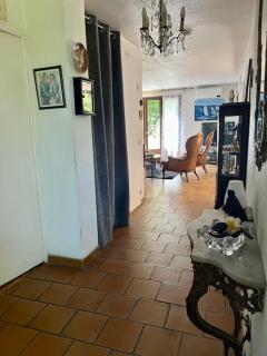 Le Cannet 10mn Cannes Chambre indépendante étage d'une maison avec piscine - Le Cannet - 1