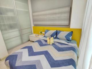 Little Red Riding Hood - Cozy Suite 舒适城市风景公寓 - Jelutong - 9