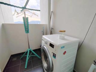 Little Red Riding Hood - Cozy Suite 舒适城市风景公寓 - Jelutong - 1