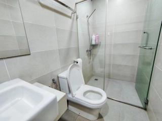 Little Red Riding Hood - Cozy Suite 舒适城市风景公寓 - Jelutong - 2