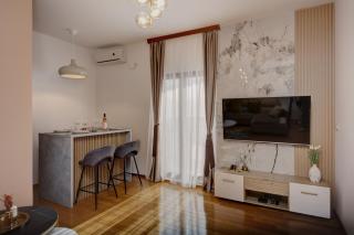 Seaview apartment Risinium - Risan - 8