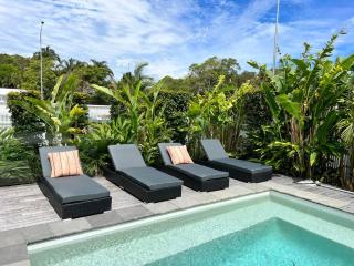 Bamboo Beach House & Studio - Byron Bay - 0
