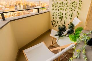 Newly Renovated Studio with Panoramic Views Keygo 48 - Yerevan - 6