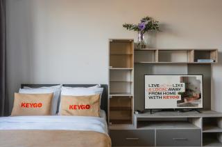 Newly Renovated Studio with Panoramic Views Keygo 48 - Yerevan - 0