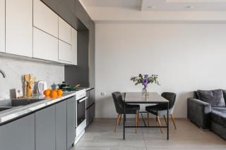 Newly Renovated Studio with Panoramic Views Keygo 48 - Yerevan - 5