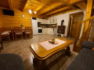 Roubenky u zvonice - Sobotín - 2