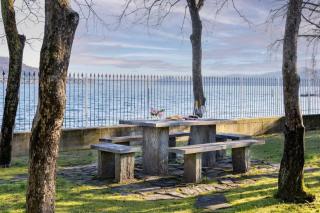 Large lakeside villa - Lesa - 9