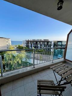 Sun Wave Deluxe Apartment Sea View - 9