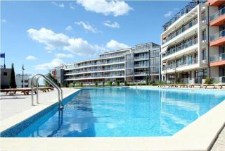 Sun Wave Deluxe Apartment Sea View - Sveti Vlas - 1