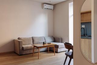 Designed 1BR Apt City center Self checkin Keygo 49 - Yerevan - 5