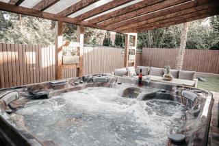 Luxury Wellness Home II. Balatonboglár - Balatonboglár - 7