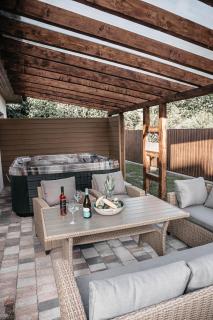 Luxury Wellness Home II. Balatonboglár - Balatonboglár - 9