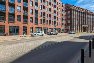 Bastion Wałowa Studio with Parking Gdańsk by Renters Prestige - Danzig - 3
