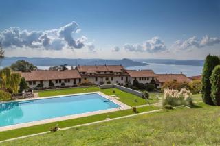 Lesa apartment with pool - Lesa - 0
