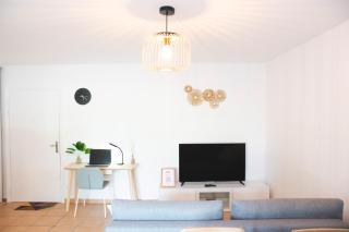 Le cocon cosy - T2 - Parking - Proche Zoo - 6
