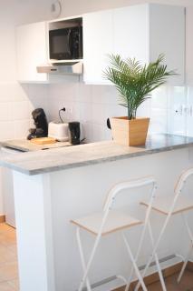 Le cocon cosy - T2 - Parking - Proche Zoo - 3
