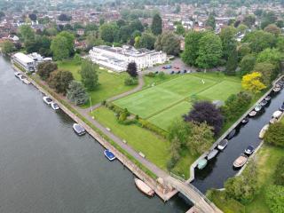 Phyllis Court Members Club - Henley on Thames - 2