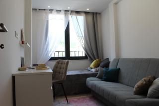 Modern apartments by the sea in the center of Igalo - 6