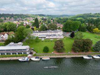 Phyllis Court Members Club - Henley on Thames - 1