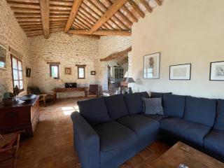 Villa Helios - Rustrel - 2