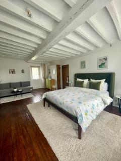 La Paix, Chambre d'Hôte en Suisse Normande - Condé-sur-Noireau - 9