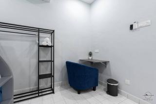[Party House Megah Ria] #65'Tv #1600sqf Open space - 1