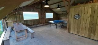 Chalets de pont cob avec spa - 7