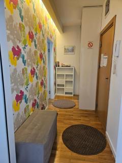 EUROPE 2 Apartment - Novi Sad - 1