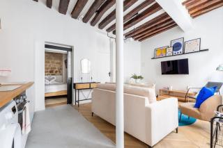 Typical Parisian Apart#Quatier Latin#Notre Dame# - Paris - 3