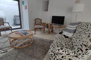 Maison rétaise au cœur du village d'Ars en ré - 9