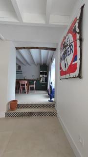 Maison rétaise au cœur du village d'Ars en ré - 4