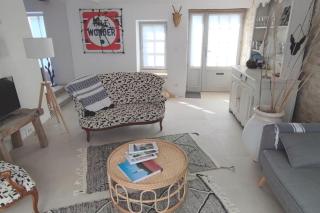 Maison rétaise au cœur du village d'Ars en ré - 7